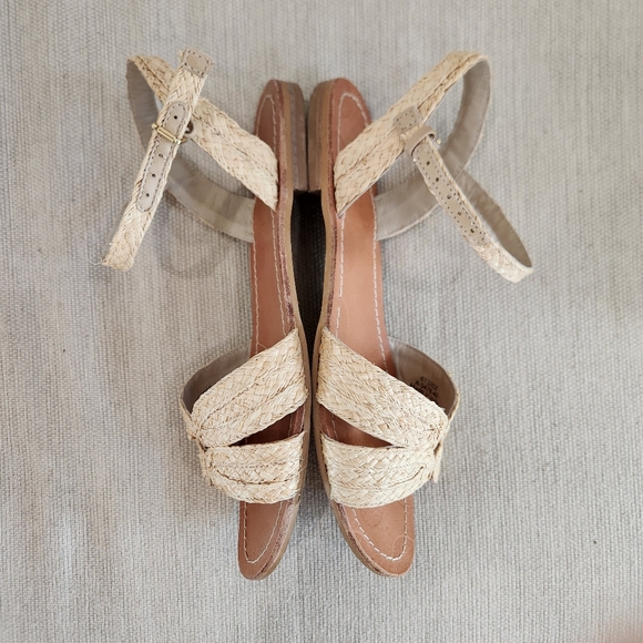 Boden raffia sandals - Picture 5 of 8